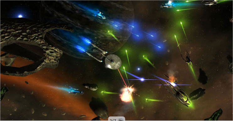 New Star Trek Game Coming for PC and PS3 – Nine Over Ten 9/10