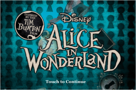 download the last version for ipod Alice in Wonderland