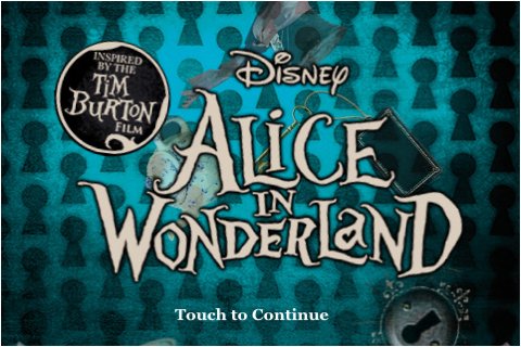 Alice in Wonderland instal the last version for ipod