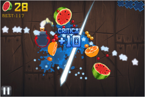 Fruit Ninja: Still a Perfect Game to this Day