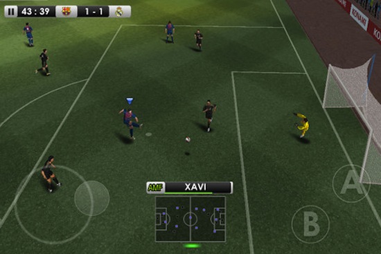 OST PES 2012 APK for Android Download