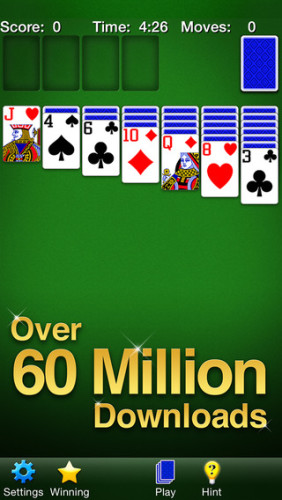 download the last version for apple Solitaire JD