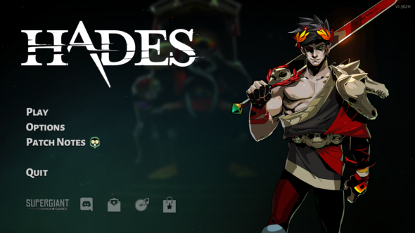 Hades: One Heck of a Rougelike Game – Nine Over Ten 9/10