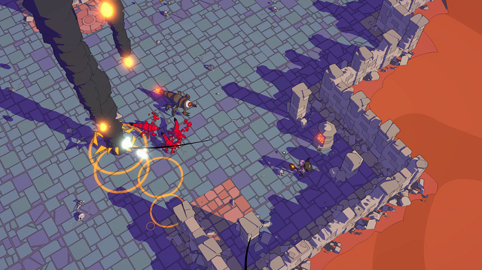 Unexplored 2 Beta Starts This Week for Roguelite Action RPG – Nine Over ...