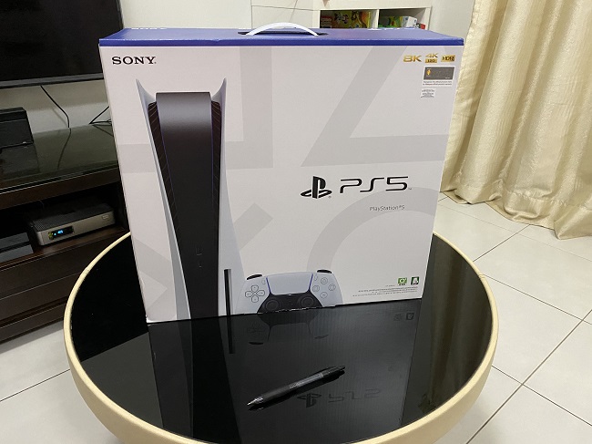 How Did I End Up With A PlayStation 5 For Christmas (Without A Pre ...