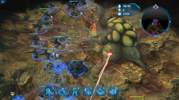 Halo Wars — StrategyWiki  Strategy guide and game reference wiki