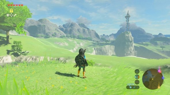 Out and About in Breath of the Wild – Nine Over Ten 9/10