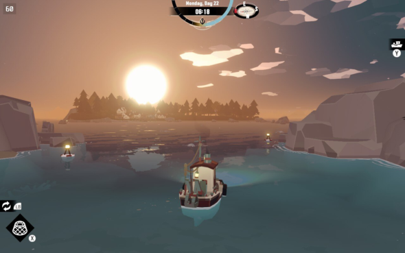 DREDGE (PC) Review: Fishing with a Splash of Horror – Nine Over Ten 9/10