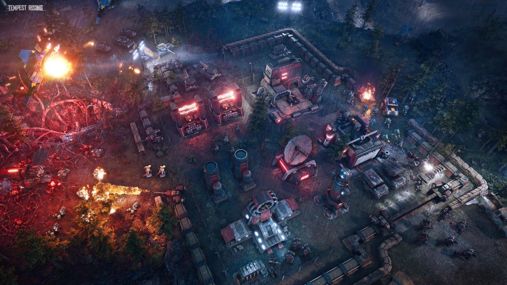 Tempest Rising (PC) Inspired By Command & Conquer, Drops New Demo ...