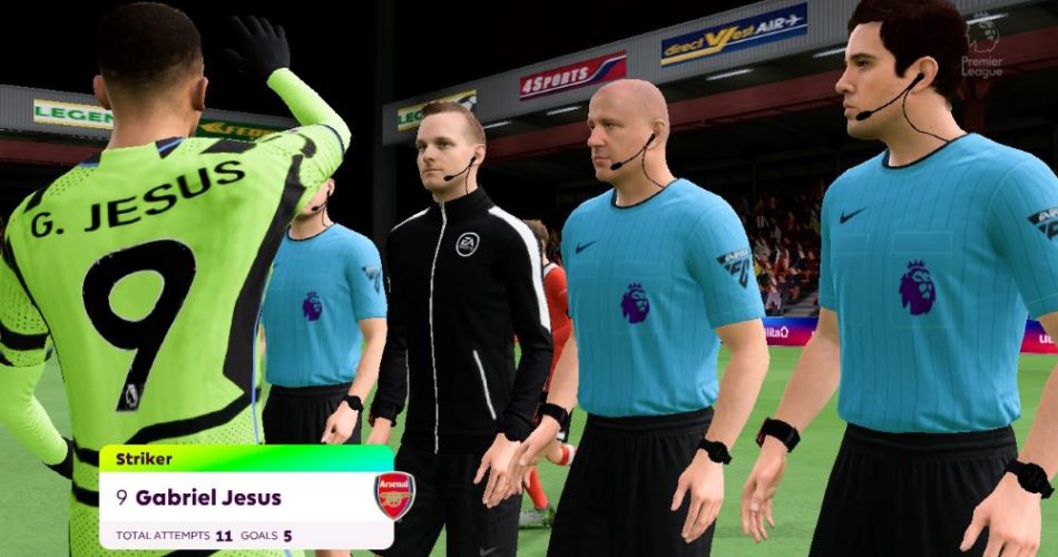 EA SPORTS FC 24 - PS5 —